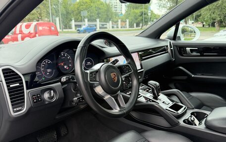 Porsche Cayenne III, 2019 год, 8 300 000 рублей, 18 фотография