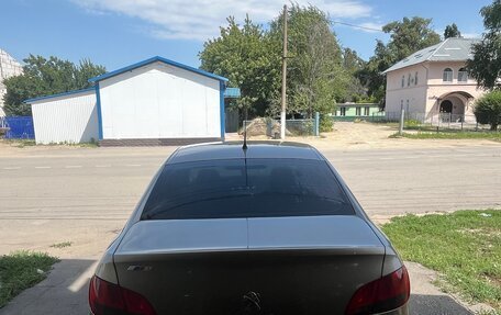 Peugeot 408 I рестайлинг, 2013 год, 600 000 рублей, 3 фотография