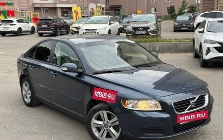 Volvo S40 II, 2008 год, 815 000 рублей, 2 фотография