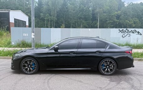 BMW 5 серия, 2017 год, 3 400 000 рублей, 2 фотография