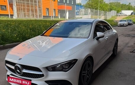 Mercedes-Benz CLA, 2020 год, 3 295 000 рублей, 2 фотография