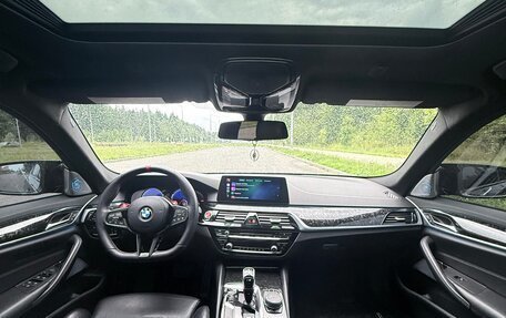 BMW 5 серия, 2017 год, 3 400 000 рублей, 8 фотография