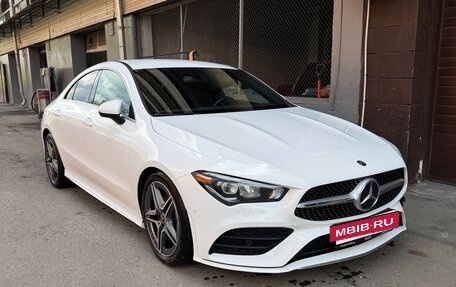 Mercedes-Benz CLA, 2020 год, 3 295 000 рублей, 3 фотография