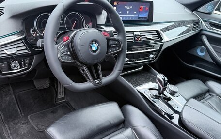 BMW 5 серия, 2017 год, 3 400 000 рублей, 7 фотография