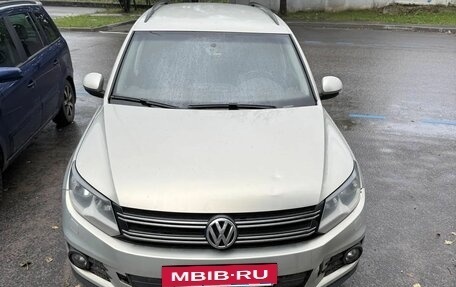 Volkswagen Tiguan I, 2014 год, 1 150 000 рублей, 2 фотография