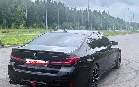 BMW 5 серия, 2017 год, 3 400 000 рублей, 3 фотография