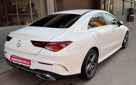 Mercedes-Benz CLA, 2020 год, 3 295 000 рублей, 4 фотография