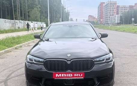 BMW 5 серия, 2017 год, 3 400 000 рублей, 6 фотография
