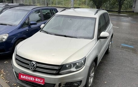 Volkswagen Tiguan I, 2014 год, 1 150 000 рублей, 3 фотография