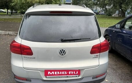 Volkswagen Tiguan I, 2014 год, 1 150 000 рублей, 6 фотография