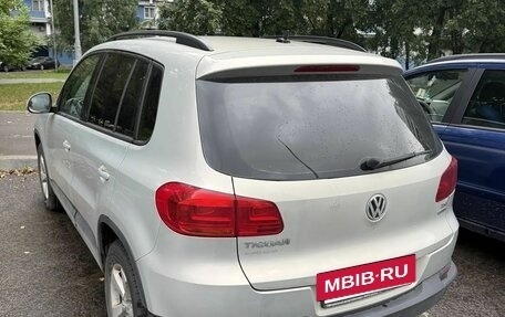 Volkswagen Tiguan I, 2014 год, 1 150 000 рублей, 5 фотография