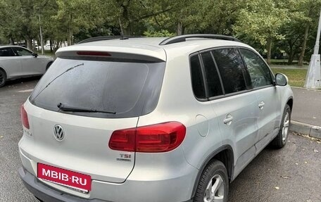 Volkswagen Tiguan I, 2014 год, 1 150 000 рублей, 7 фотография