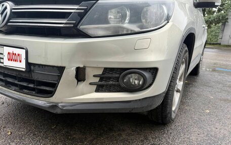 Volkswagen Tiguan I, 2014 год, 1 150 000 рублей, 18 фотография