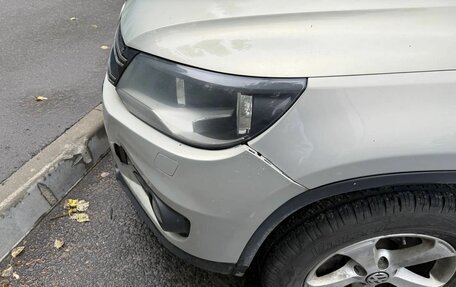 Volkswagen Tiguan I, 2014 год, 1 150 000 рублей, 19 фотография