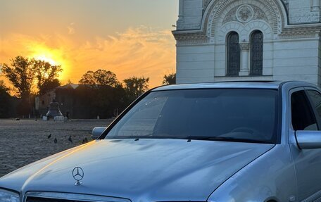 Mercedes-Benz C-Класс, 1994 год, 350 000 рублей, 6 фотография