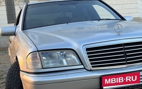 Mercedes-Benz C-Класс, 1994 год, 350 000 рублей, 5 фотография