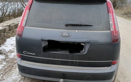 Ford C-MAX I рестайлинг, 2008 год, 415 000 рублей, 3 фотография