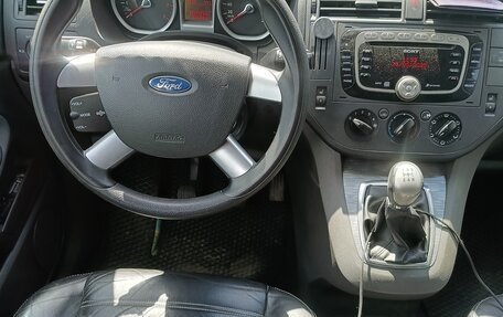 Ford C-MAX I рестайлинг, 2008 год, 415 000 рублей, 5 фотография