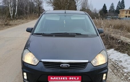 Ford C-MAX I рестайлинг, 2008 год, 415 000 рублей, 7 фотография