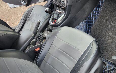 Peugeot 408 I рестайлинг, 2015 год, 1 300 000 рублей, 15 фотография