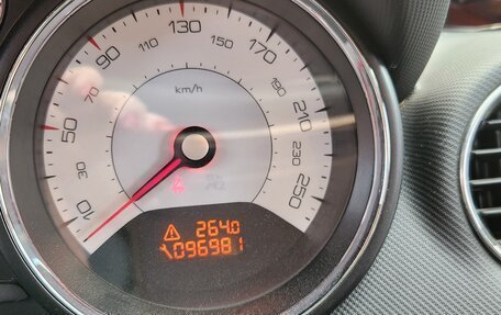 Peugeot 408 I рестайлинг, 2015 год, 1 300 000 рублей, 14 фотография