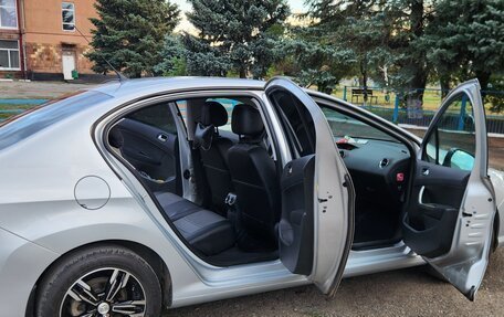 Peugeot 408 I рестайлинг, 2015 год, 1 300 000 рублей, 7 фотография