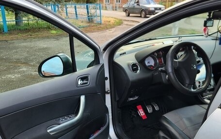 Peugeot 408 I рестайлинг, 2015 год, 1 300 000 рублей, 12 фотография
