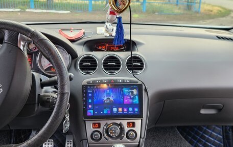 Peugeot 408 I рестайлинг, 2015 год, 1 300 000 рублей, 16 фотография