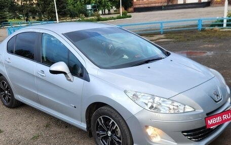 Peugeot 408 I рестайлинг, 2015 год, 1 300 000 рублей, 3 фотография