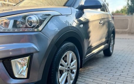 Hyundai Creta I рестайлинг, 2018 год, 1 800 000 рублей, 2 фотография