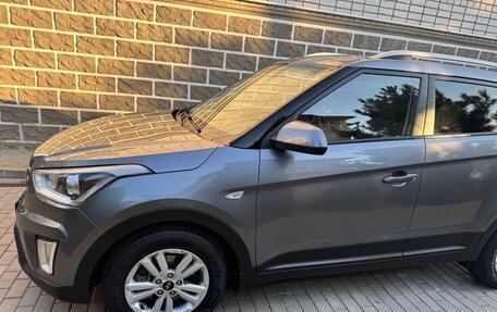 Hyundai Creta I рестайлинг, 2018 год, 1 800 000 рублей, 3 фотография