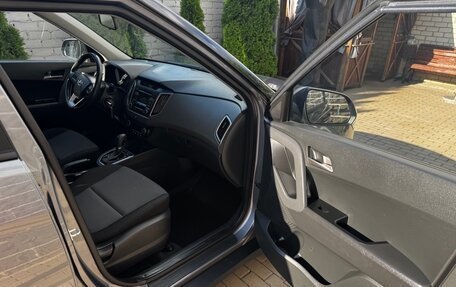 Hyundai Creta I рестайлинг, 2018 год, 1 800 000 рублей, 9 фотография
