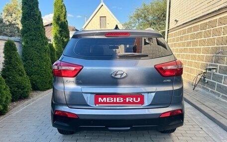 Hyundai Creta I рестайлинг, 2018 год, 1 800 000 рублей, 5 фотография