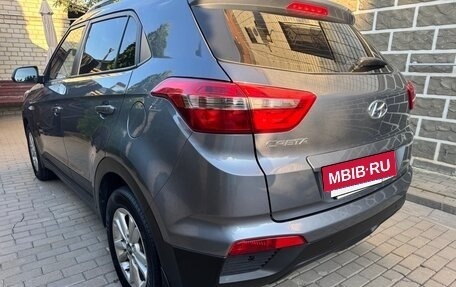 Hyundai Creta I рестайлинг, 2018 год, 1 800 000 рублей, 7 фотография