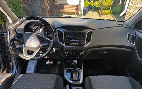 Hyundai Creta I рестайлинг, 2018 год, 1 800 000 рублей, 16 фотография