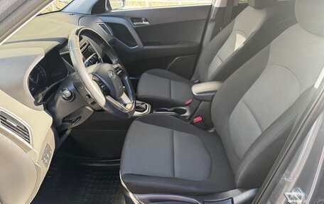 Hyundai Creta I рестайлинг, 2018 год, 1 800 000 рублей, 15 фотография