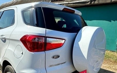 Ford EcoSport, 2016 год, 1 550 000 рублей, 4 фотография