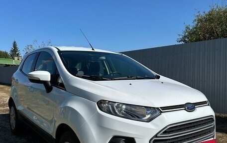 Ford EcoSport, 2016 год, 1 550 000 рублей, 2 фотография