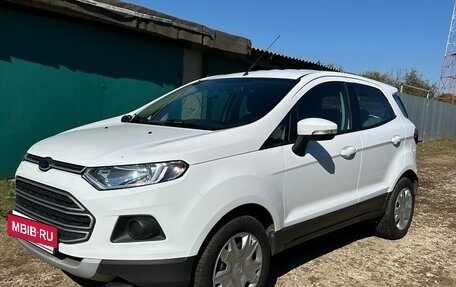 Ford EcoSport, 2016 год, 1 550 000 рублей, 3 фотография