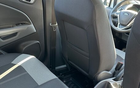 Ford EcoSport, 2016 год, 1 550 000 рублей, 12 фотография