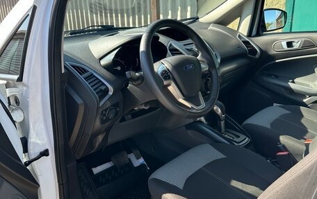 Ford EcoSport, 2016 год, 1 550 000 рублей, 11 фотография