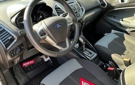 Ford EcoSport, 2016 год, 1 550 000 рублей, 9 фотография