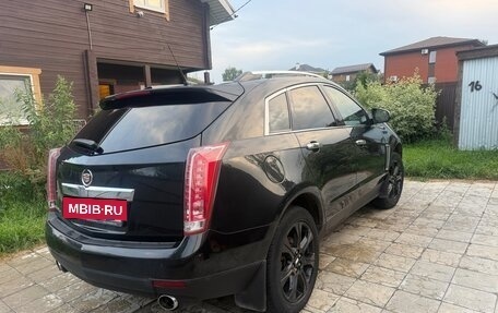 Cadillac SRX II рестайлинг, 2014 год, 1 400 000 рублей, 3 фотография