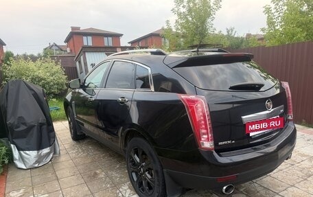 Cadillac SRX II рестайлинг, 2014 год, 1 400 000 рублей, 4 фотография