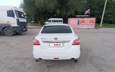 Nissan Teana, 2015 год, 1 050 000 рублей, 4 фотография