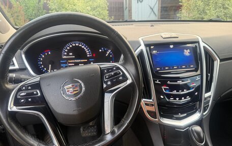 Cadillac SRX II рестайлинг, 2014 год, 1 400 000 рублей, 5 фотография