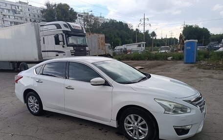 Nissan Teana, 2015 год, 1 050 000 рублей, 2 фотография