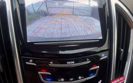 Cadillac SRX II рестайлинг, 2014 год, 1 400 000 рублей, 6 фотография
