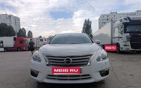 Nissan Teana, 2015 год, 1 050 000 рублей, 9 фотография