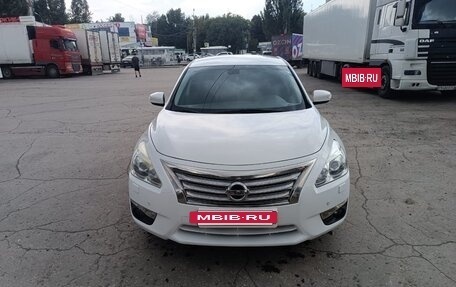 Nissan Teana, 2015 год, 1 050 000 рублей, 7 фотография